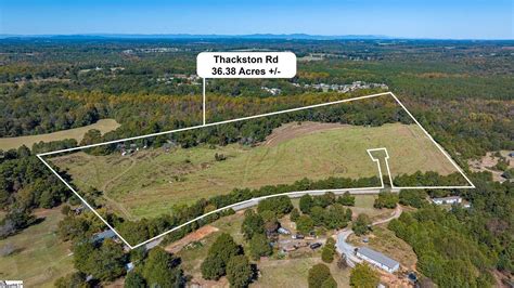 36 4 Acres Of Agricultural Land For Sale In Fountain Inn South