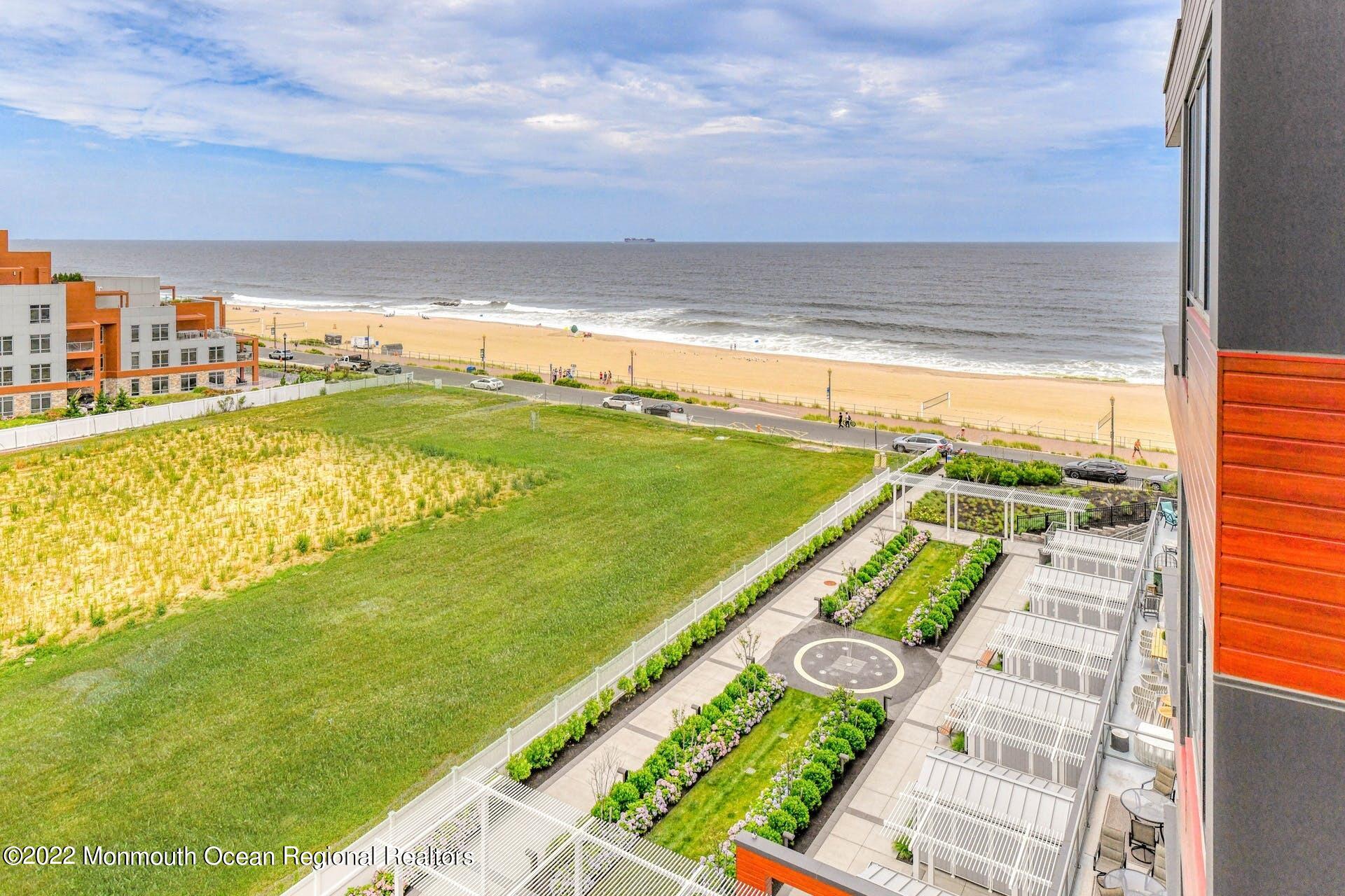 365 Ocean Boulevard Unit 607 Long Branch Nj 07740 Compass