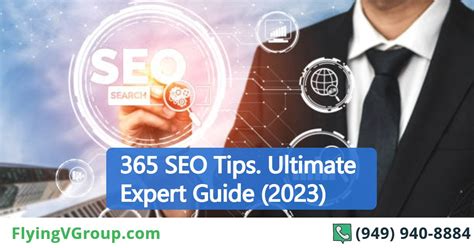 365 Seo Tips The Ultimate Expert Seo Guide 2023