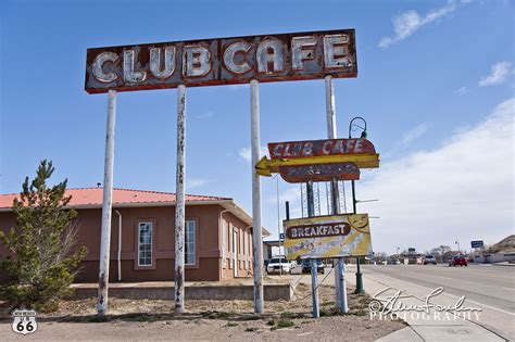 379 Club Cafe Santa Rosa Nm Steve Loveless Photography