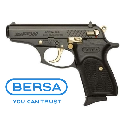 .380 Bersa Thunder Review