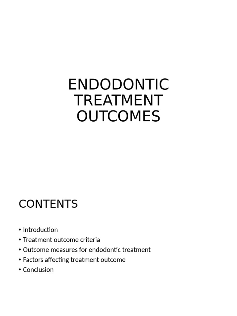 3D Imagaing Greatly Improves Endodontic Outcomes Pdf