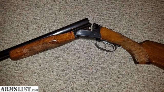 410 Double Barrel Shotgun