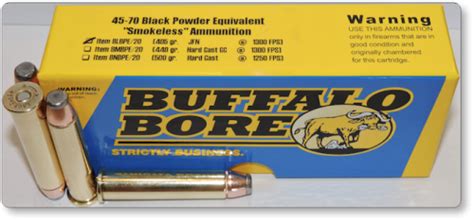 45 70 Smokeless Black Powder Equivalent Rifle Gun Ammunition45 70 Low