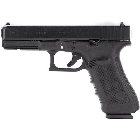 45 Caliber Glock 37