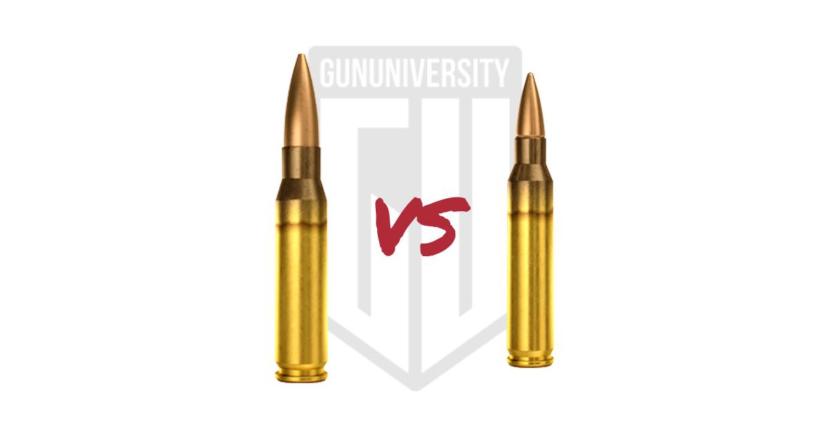 5.56 Nato Vs 5.56