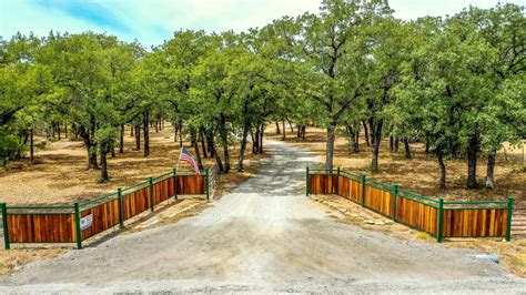 5 Acres In Palo Pinto County Texas