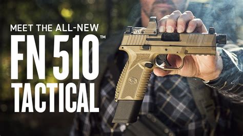 5 Expert Tips To Craft Your Fn 510 Barrel