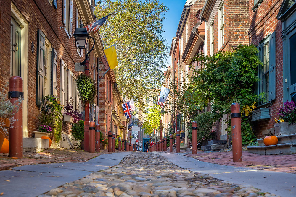 5 Most Historic Neighborhoods In Philadelphia Real Estate Agents In