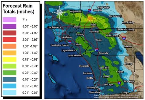 5 Pro Tips To Prepare For San Ramon's Weather Today