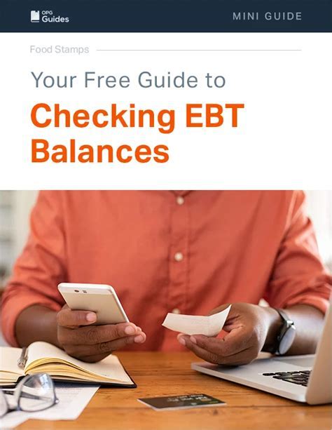 5 Ways To Check Your Ebt Balance A Comprehensive Guide Vexl Trezor