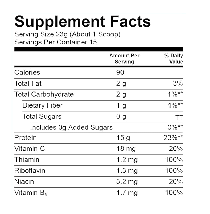 5 Ways To Make Protein Powder Affordable With Ebt Today