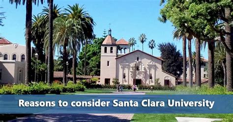 50 50 Profile Santa Clara University Do It Yourself College Rankings