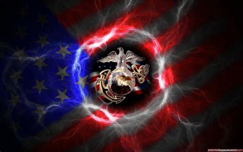 50 Cool Marine Corps Wallpapers Wallpapersafari