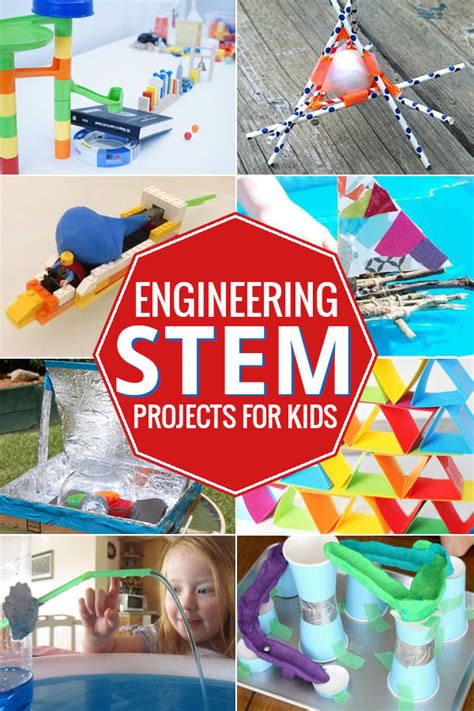 50 Fun Stem Projects For Kids