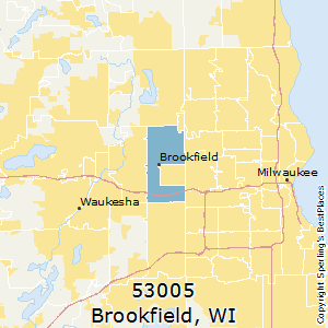 53005 Zip Code Brookfield Wisconsin Profile Homes Apartments