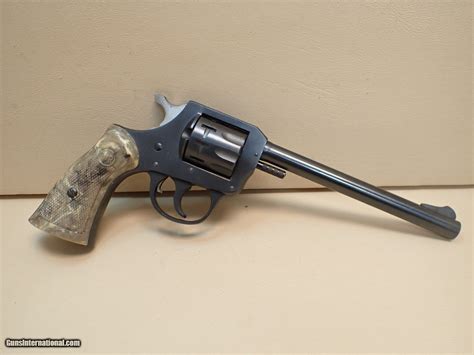 6 10 Harrington Richardson Model 922 Caliber 22 Lr