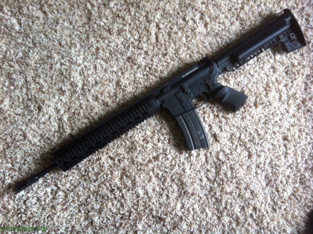 6 8 Spc Ii Left Handed Ar Uppers