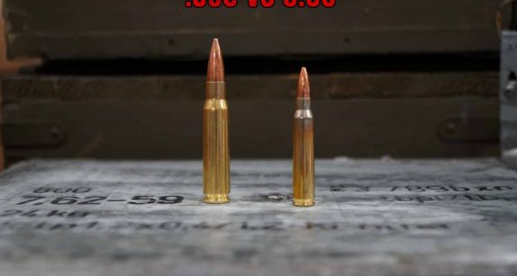 6.8 X51 Vs 5.56