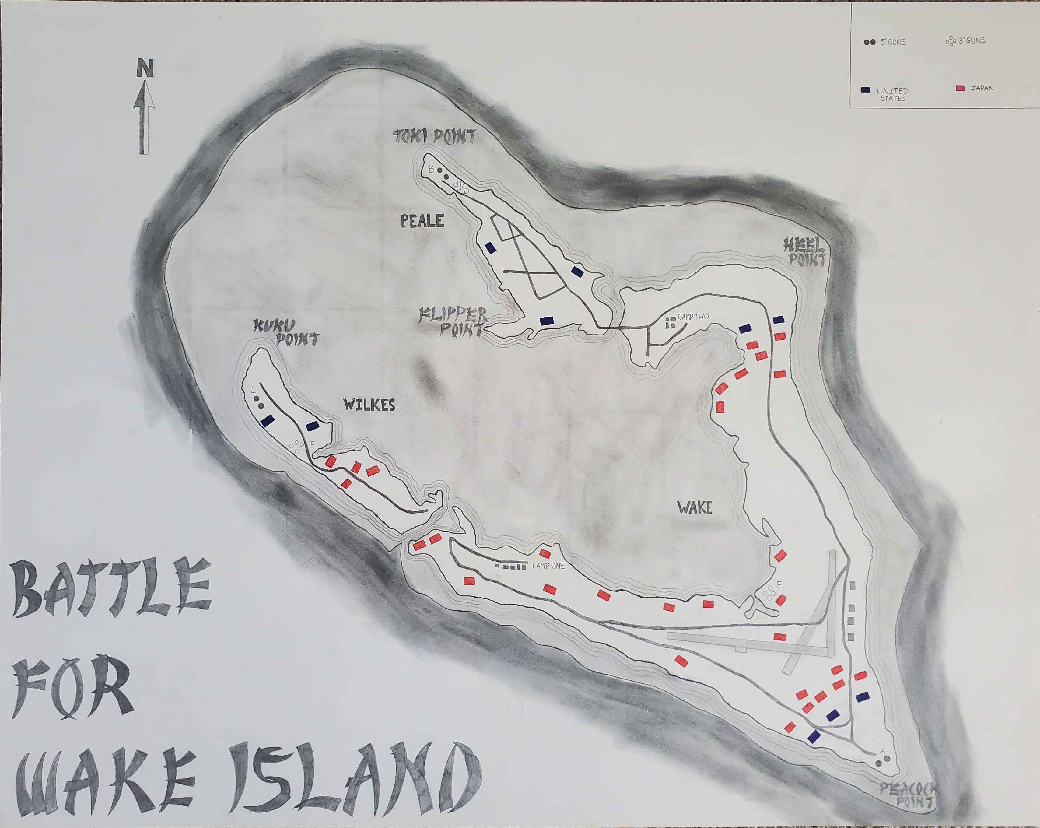 6 Ways To Design An Ultimate Wake Island Battle Strategy Today