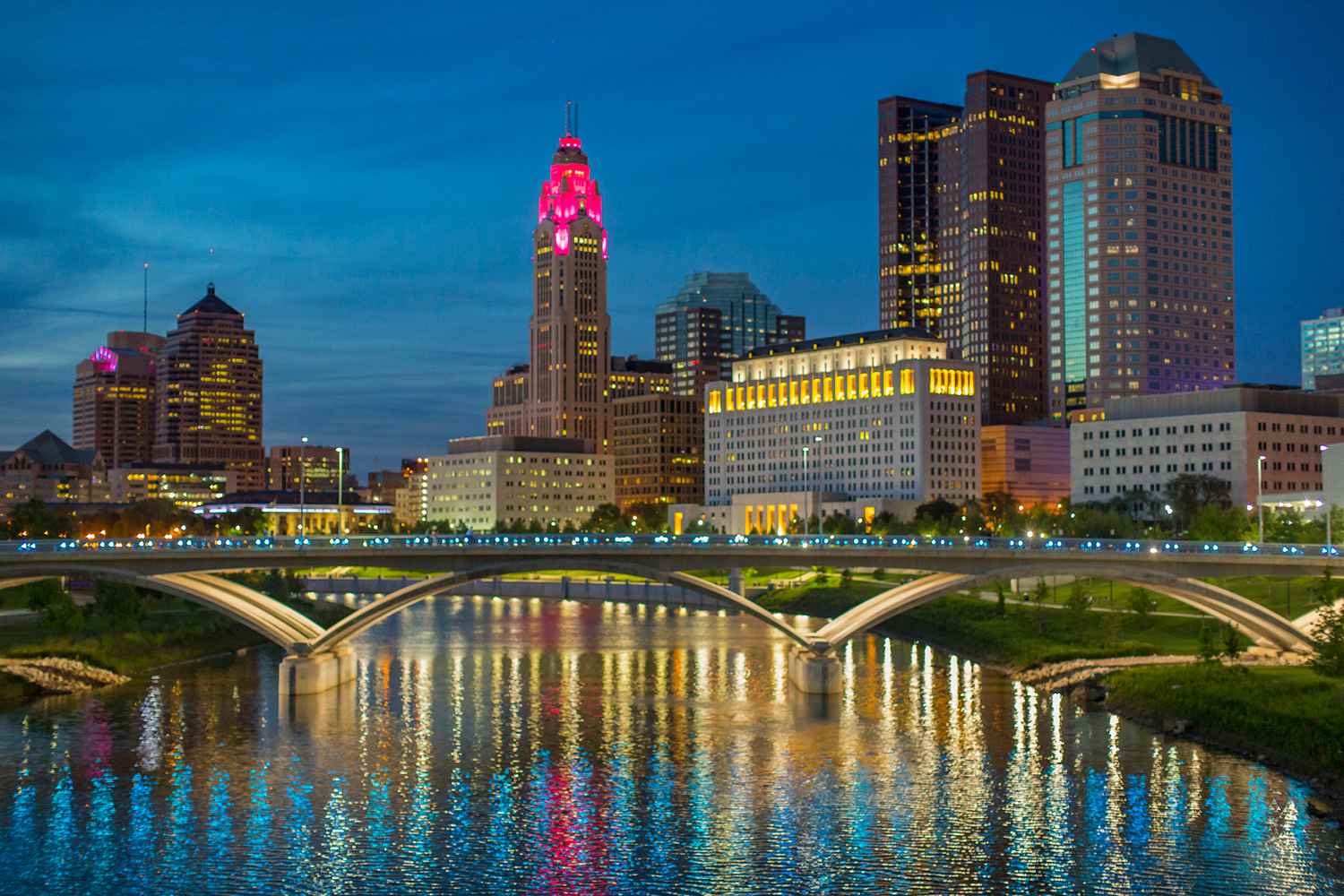 7 Romantic Outdoor Things To Do In Columbus