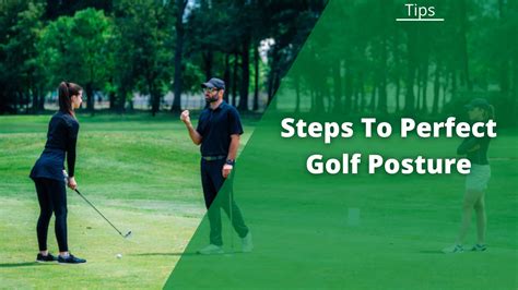 7 Steps To Perfect Golf Posture You Ve Been Taught Wrong