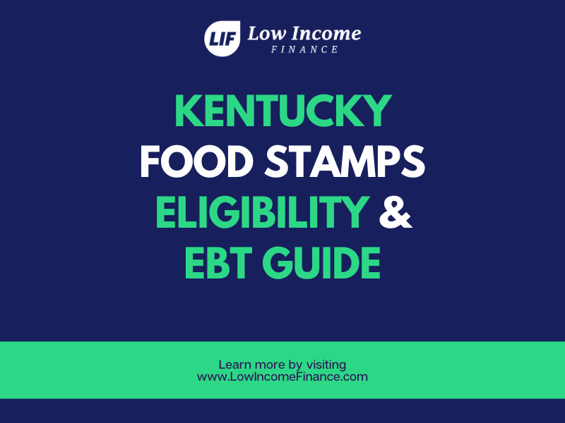 7 Tips To Make Your Georgetown Ky Food Stamp Application Stand Out