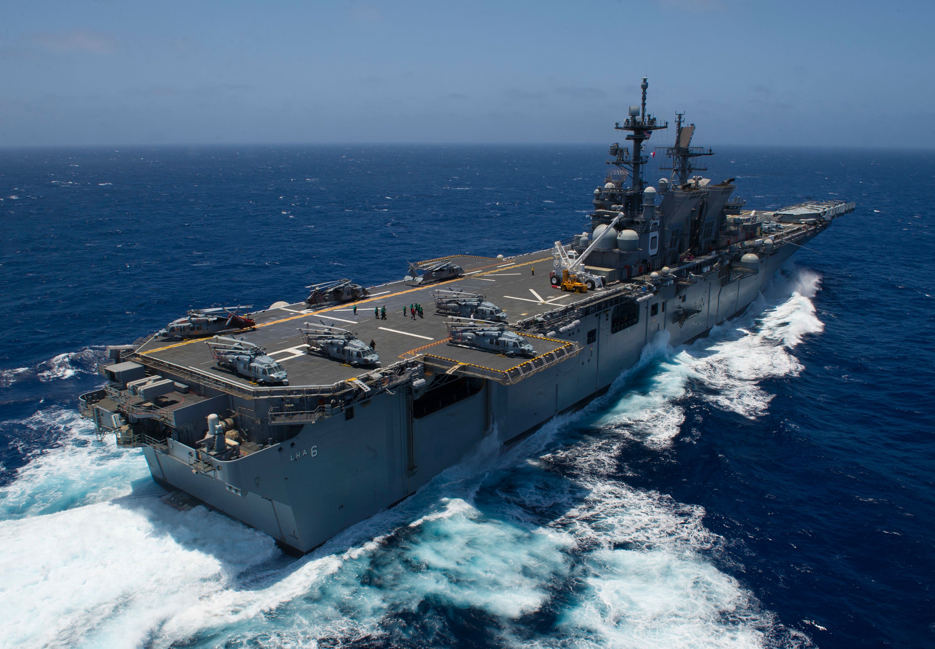 7 Ultimate Tips To Design Your Uss America Carrier Experience Today