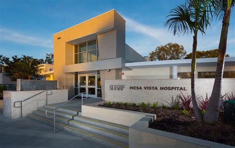 7 Ultimate Tips To Make Mesa Vista Hospital Sharp Now