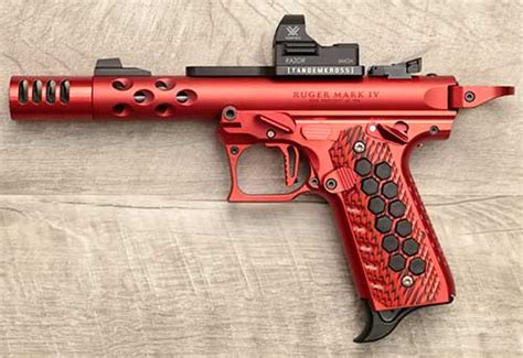 7 Ways To Design The Ultimate Ruger Mk Iv Magazine