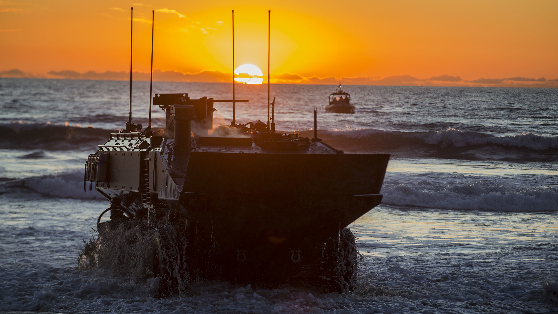 7 Ways To Make The Ultimate Amphibious Combat Vehicle