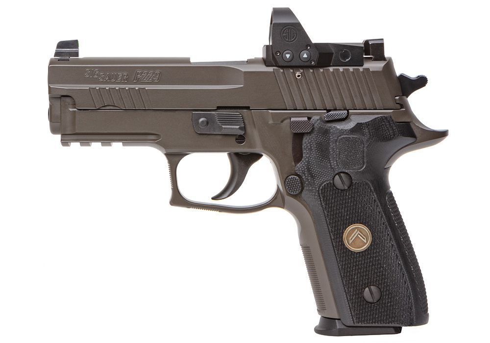 7 Ways To Make The Ultimate P226 Legion