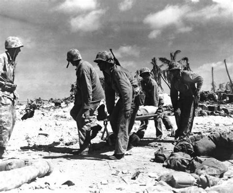 75 Years Ago Us Marines Waded Into Amp 39 The Toughest Battle In Marine Corps History Amp 39 Here Are 25