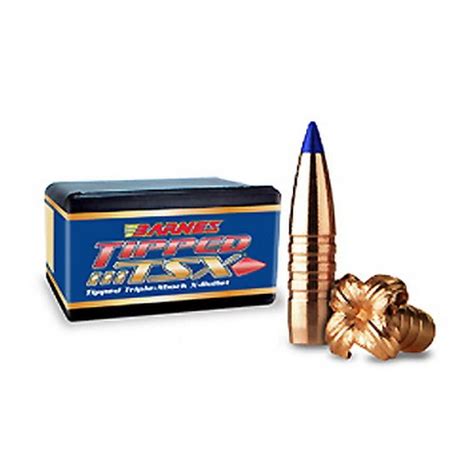 7Mm 140 Grain Ttsx Barnes 30300 Reloading Everything