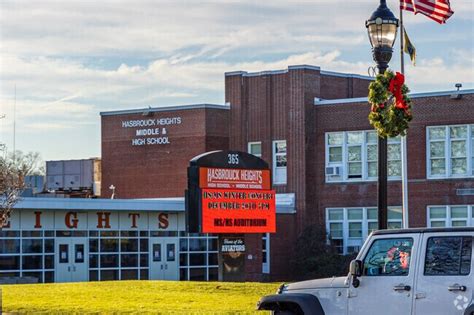 8 Ultimate Tips To Make Your Hasbrouck Heights Hs Experience Perfect