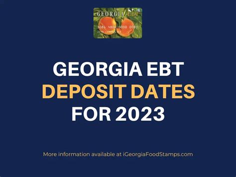 8 Ways To Design The Ultimate Georgia Summer Ebt 2024 Plan