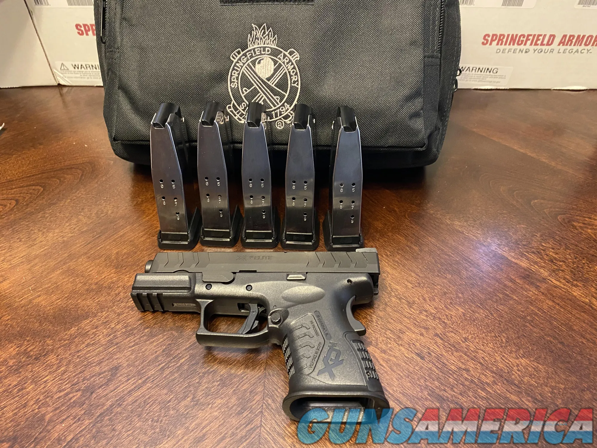 8 Ways To Design The Ultimate Springfield Xdm Elite 45 Acp