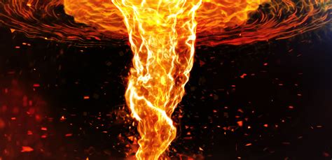 90 Fire Whirl Wallpapers Wallpapersafari