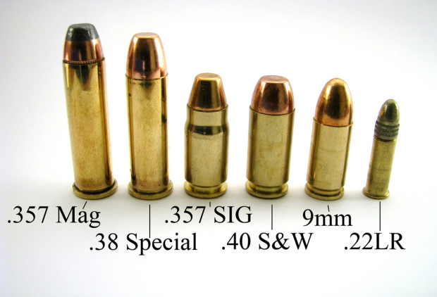 9Mm Vs 40 S W Concealed Carry Caliber Comparison Ammo Com