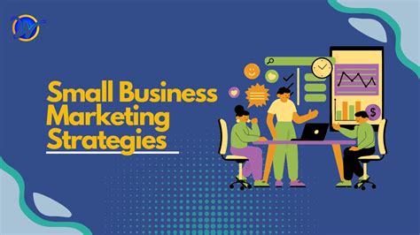 A Complete Guide On Marketing Strategies For Small Businesses