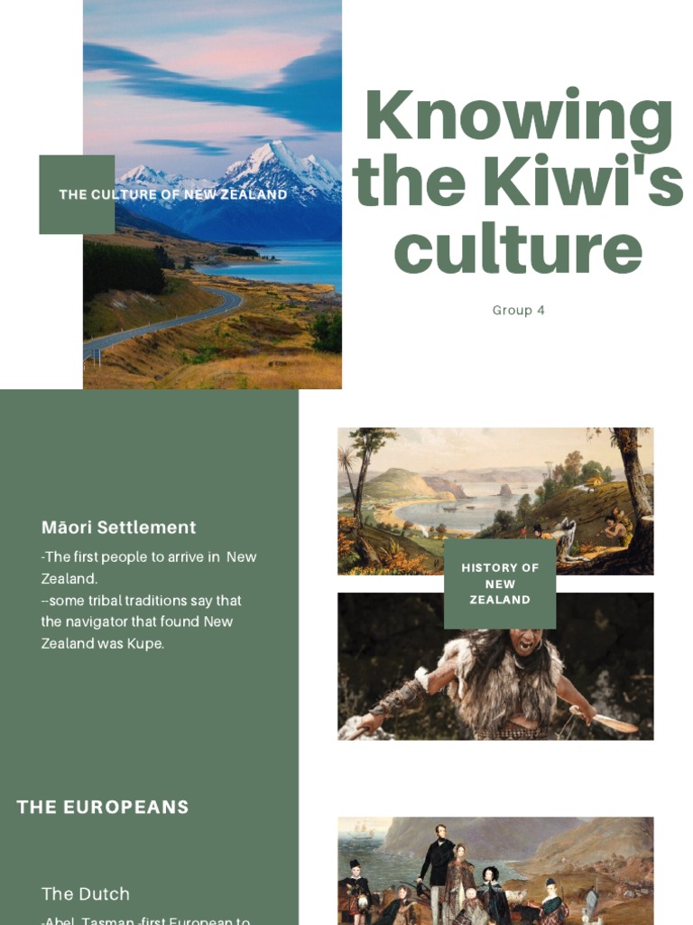 A Comprehensive Overview Of New Zealand S History Culture Landmarks