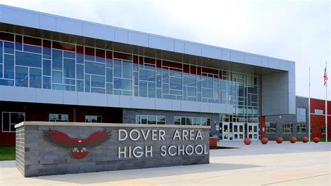 A Decade S Effort Take A Look Inside Dover S New High School And