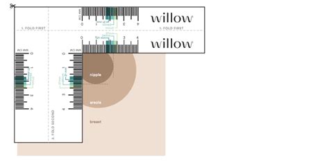 A Guide To Finding Your Willow Flange Size Willow Canada Size Guide