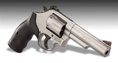 A Look Back At The Smith Wesson Model 66 An Official Journal Of The Nra