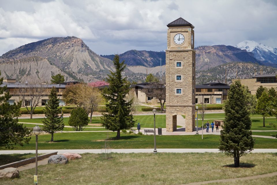 A Quick Reference Guide To Colorado S Colleges And Universities