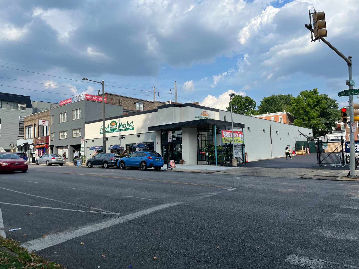 A Sunny New Outlook Appears For Weavers Way The Chestnut Hill Local