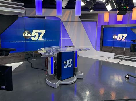 Abc 57 Wbnd Broadcast Set Design Gallery