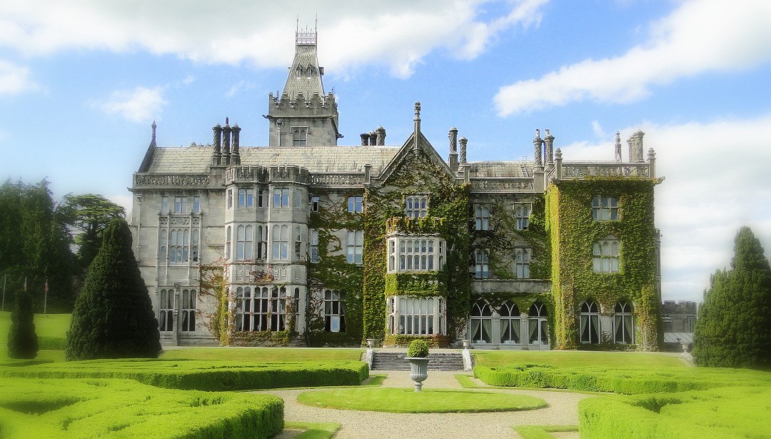 Adare Manor - Hebrew Jpost