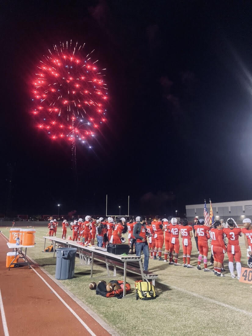 Agua Fria Homecoming Game 2022 Owlfeed