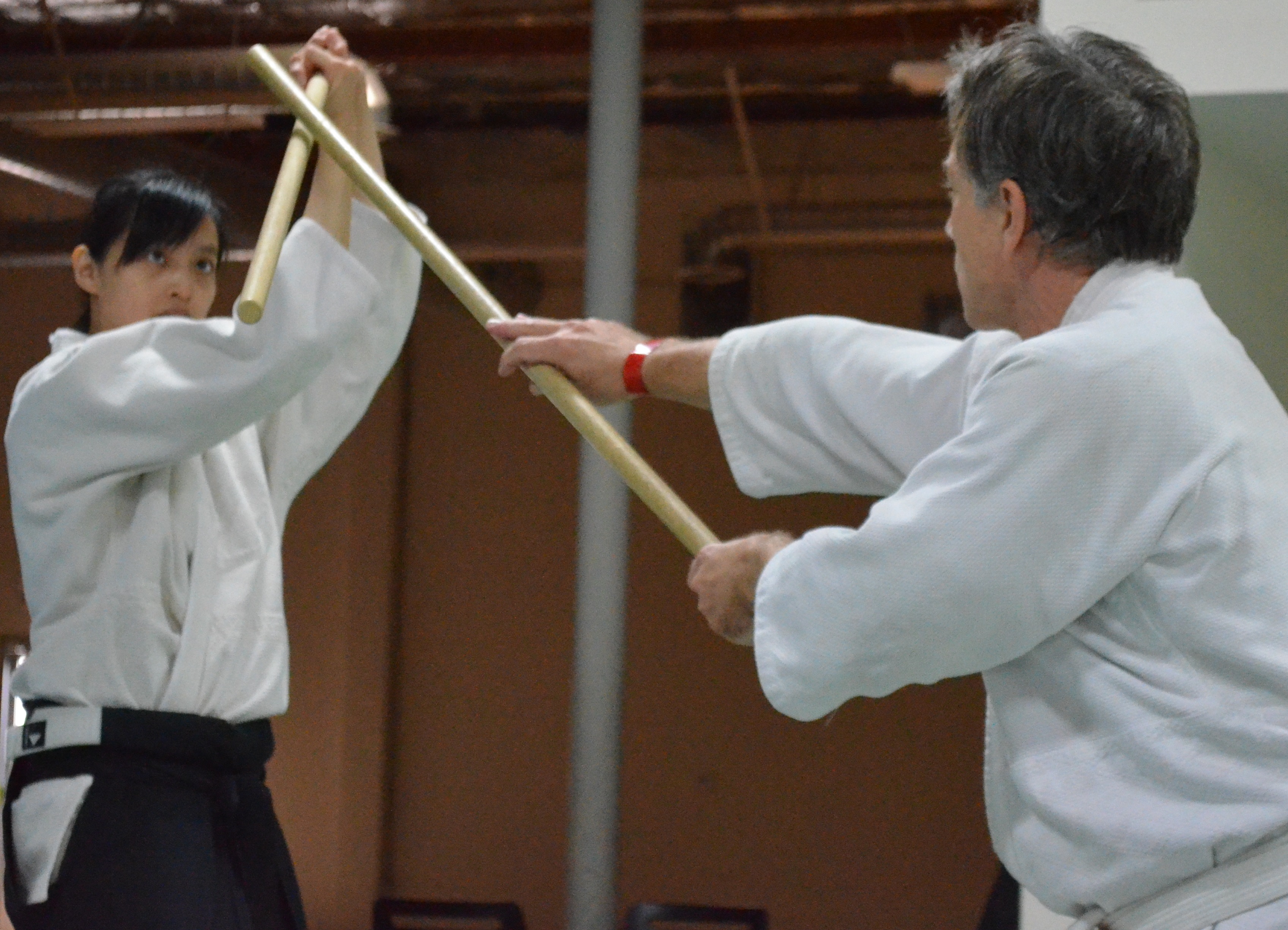 Aikido Butokuden Martial Arts Dojo